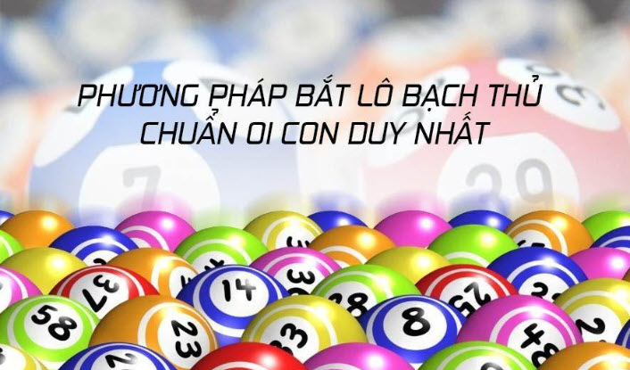 Bắt lô bạch thủ chuẩn