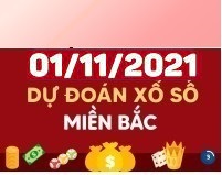 Dự Đoán XSMB 1/11/2024